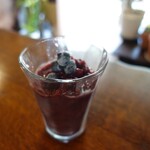ベリーベリーカフェ 原村の清水さんち - 