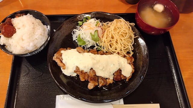 チキン南蛮専門店 なみ一セヴン （7【旧店名】なみ一 輝
