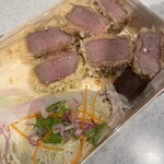 とんかつ成蔵 - 