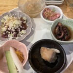 フィッシュ オン ディッシュ ロリー - 