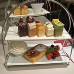 パブロフ 元町本店 - フレンチ&ケーキセット：2860円