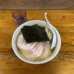 一条流がんこ十一代目 - 正油中間スペシャル