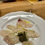 イタリア料理 樋渡 - 