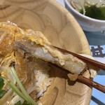 井手カツ丼 - 