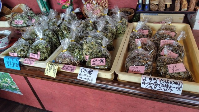 芭蕉茶屋 - 堺田（そば）の写真