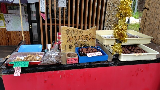 芭蕉茶屋 - 堺田（そば）の写真