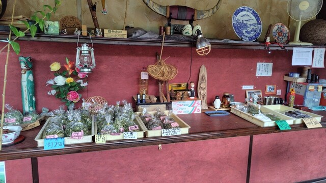 芭蕉茶屋 - 堺田（そば）の写真