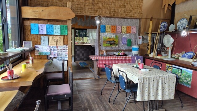 芭蕉茶屋 - 堺田（そば）の写真