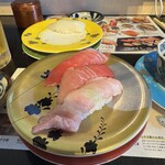 廻転とやま鮨 富山駅前店 本館 - 