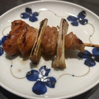 炭火焼鳥いこか 西天満 - 