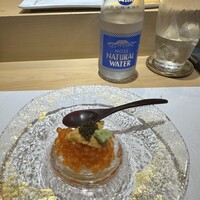 北新地 鮨 栞庵 やましろ - 