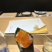 北新地 鮨 栞庵 やましろ - 