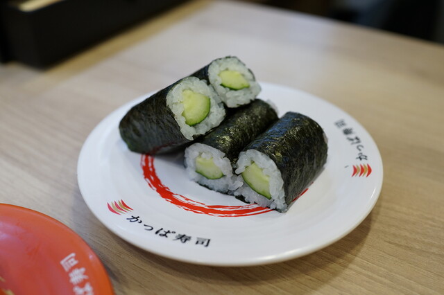 かっぱ寿司 福島鎌田店 - 福島学院前（回転寿司）の写真