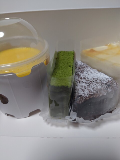 焼菓子の店 ボナール - 鏡石（カフェ）の写真