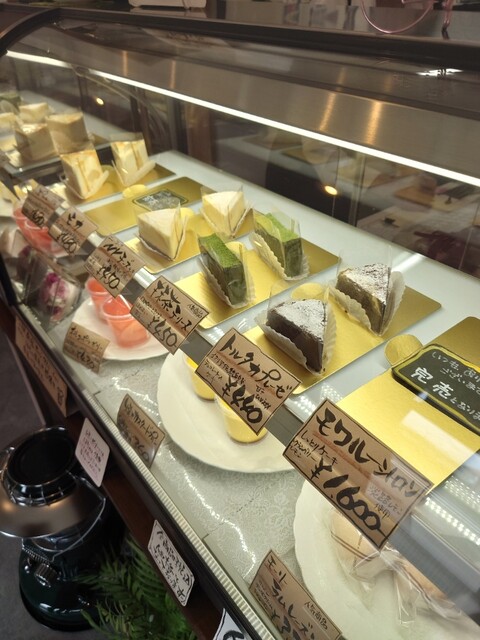 焼菓子の店 ボナール - 鏡石（カフェ）の写真