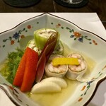 千代乃庵 - 