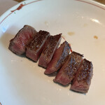 鉄板焼 みたき 桜坂 - 