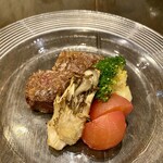 千代乃庵 - 