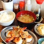 定食のハナレ - 