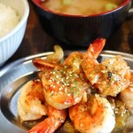 定食のハナレ - 