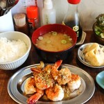 定食のハナレ - 