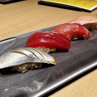 品川 鮨まつもと - 