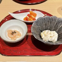 品川 鮨まつもと - 