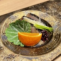 品川 鮨まつもと - 