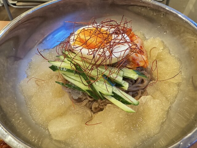 Korean Meshi Tonari