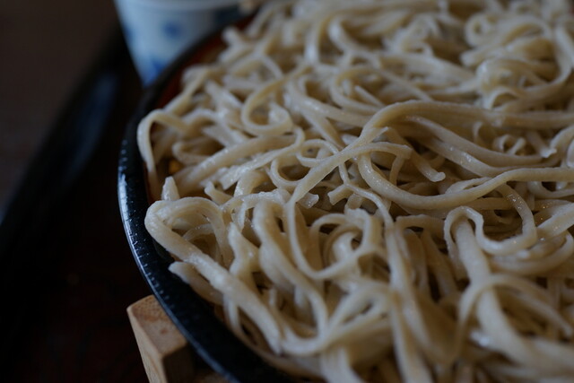 粋蕎庵 八幡（いっきょうあん はちまん） - 桜水（そば）の写真
