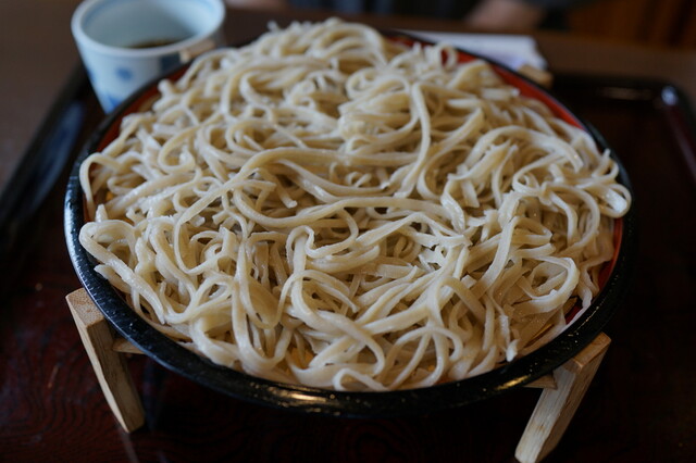 粋蕎庵 八幡（いっきょうあん はちまん） - 桜水（そば）の写真