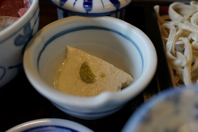 粋蕎庵 八幡（いっきょうあん はちまん） - 桜水（そば）の写真