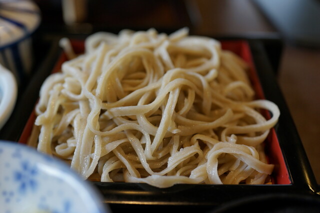 粋蕎庵 八幡（いっきょうあん はちまん） - 桜水（そば）の写真