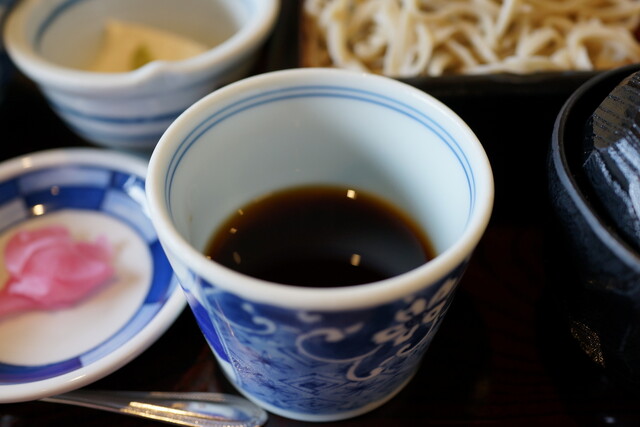 粋蕎庵 八幡（いっきょうあん はちまん） - 桜水（そば）の写真