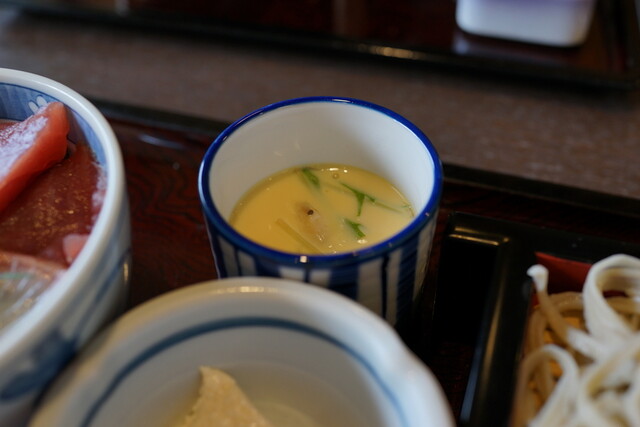 粋蕎庵 八幡（いっきょうあん はちまん） - 桜水（そば）の写真