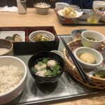 지넨조료리 일식 하나하나 코우난요점