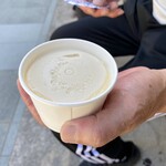 타이코 쇼우유텐 - 2025년 7월 간장 아이스크림 (by 한조씨)