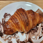 若林パン - 料理写真:クロワッサン～☆