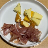 肉寿司 イタリアンバル 閂 心斎橋店 - 