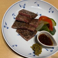 肉寿司 イタリアンバル 閂 心斎橋店 - 