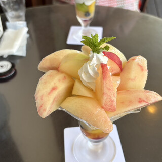 ピーチカフェなかにし_0