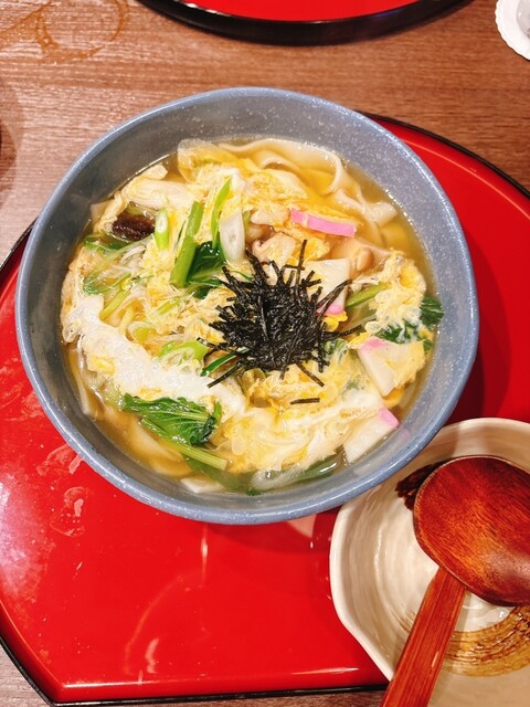 Washoku Mendokoro Sagami Nakane Ten