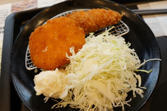 松屋 本内店 - 卸町（牛丼）の写真