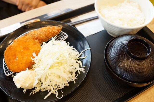 松屋 本内店 - 卸町（牛丼）の写真