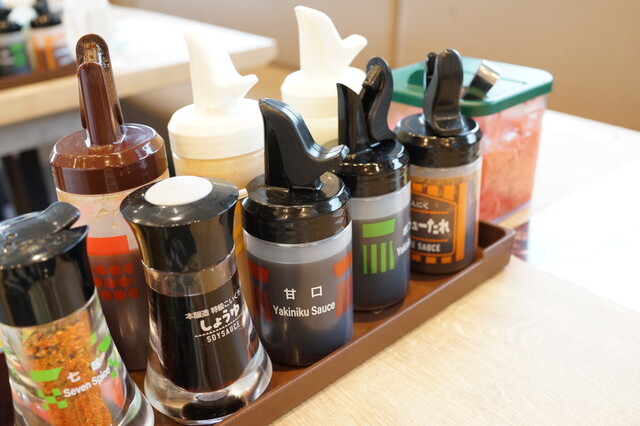 松屋 本内店 - 卸町（牛丼）の写真