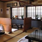 鮨仁 三輪田町本店 - お座敷