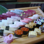 鮨仁 - 板前お任せ