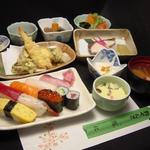 鮨仁 - 調理例：歓送迎コース