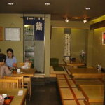 鮨仁 ながの東急７F店 - テーブル