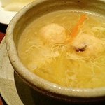 中国料理 神戸壺中天 - スープ